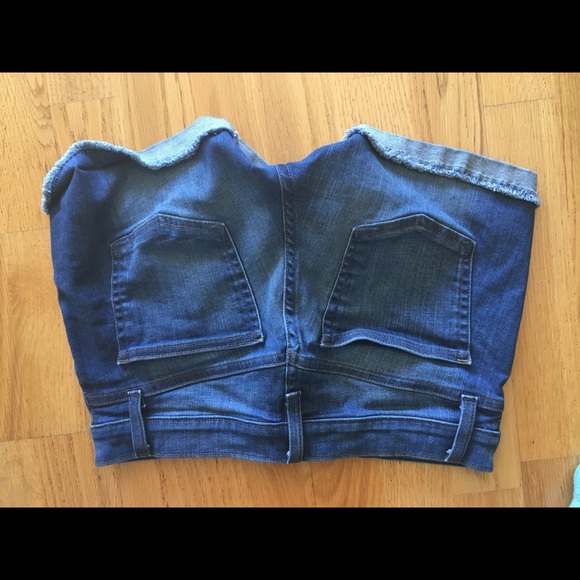 Jcrew denim shorts - Picture 2 of 2